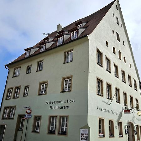 Hotel Andreasstuben Weißenburg in Bayern Dış mekan fotoğraf