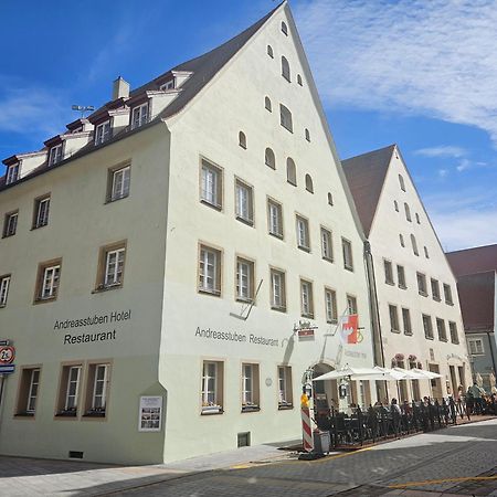 Hotel Andreasstuben Weißenburg in Bayern Dış mekan fotoğraf