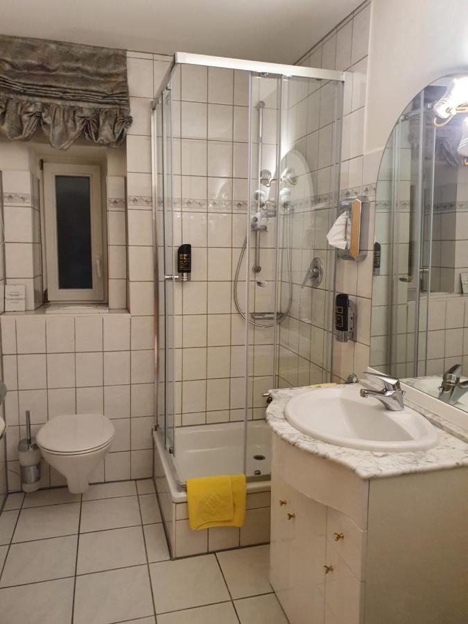 Hotel Andreasstuben Weißenburg in Bayern Dış mekan fotoğraf