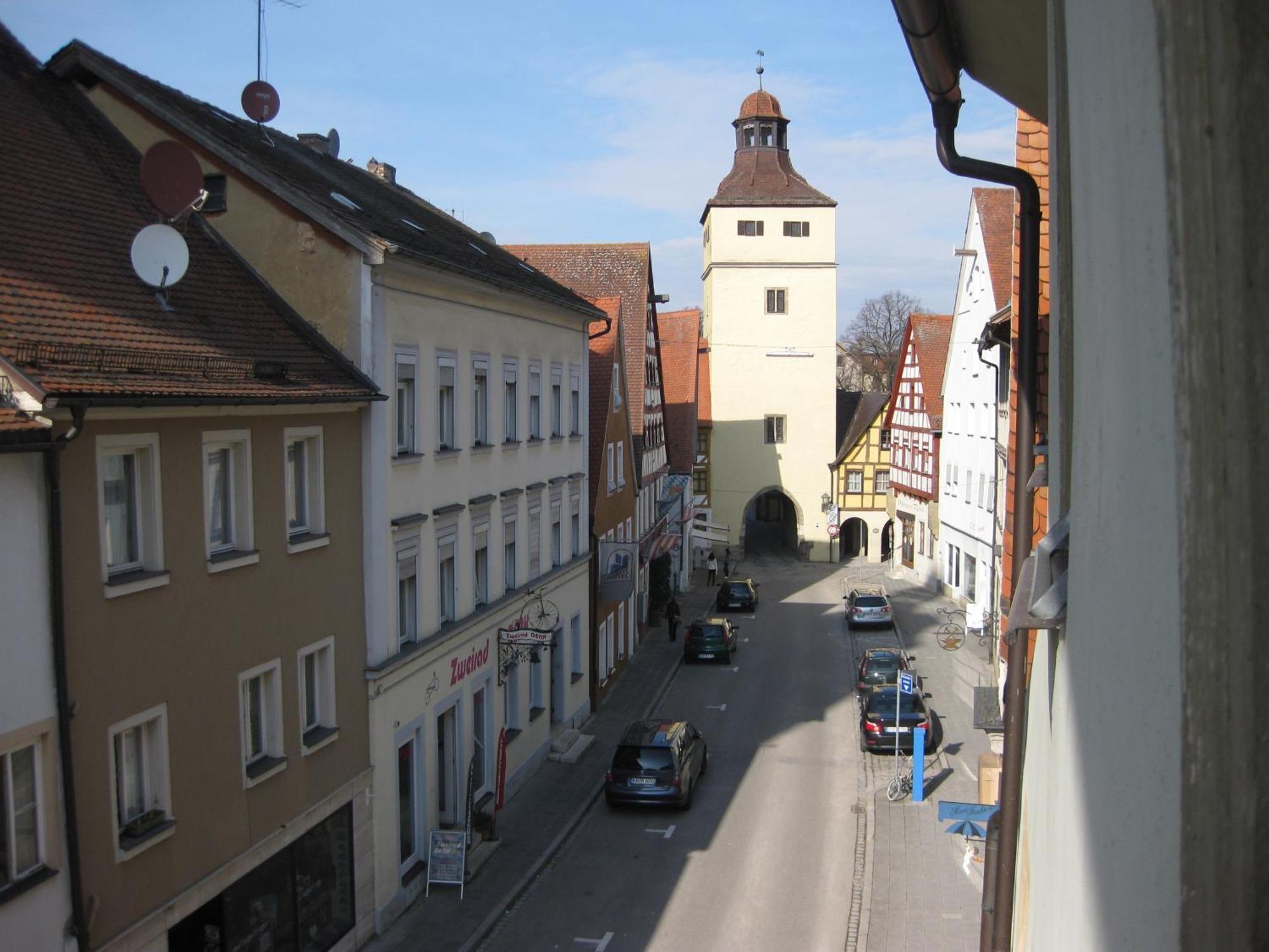 Hotel Andreasstuben Weißenburg in Bayern Dış mekan fotoğraf